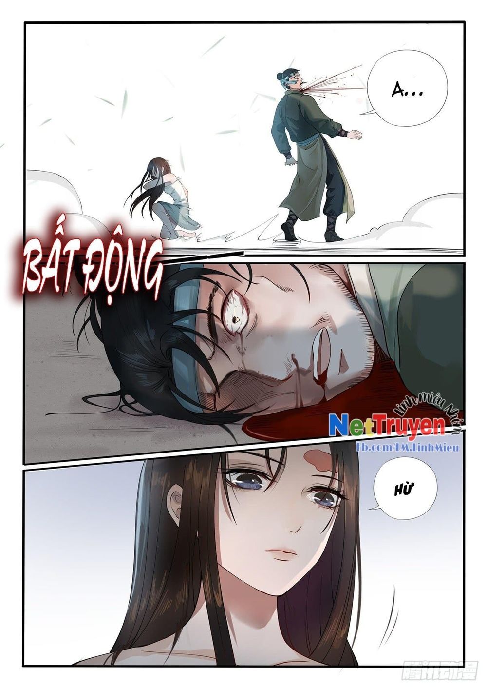 Độc Phi Tại Thượng - Chapter 1