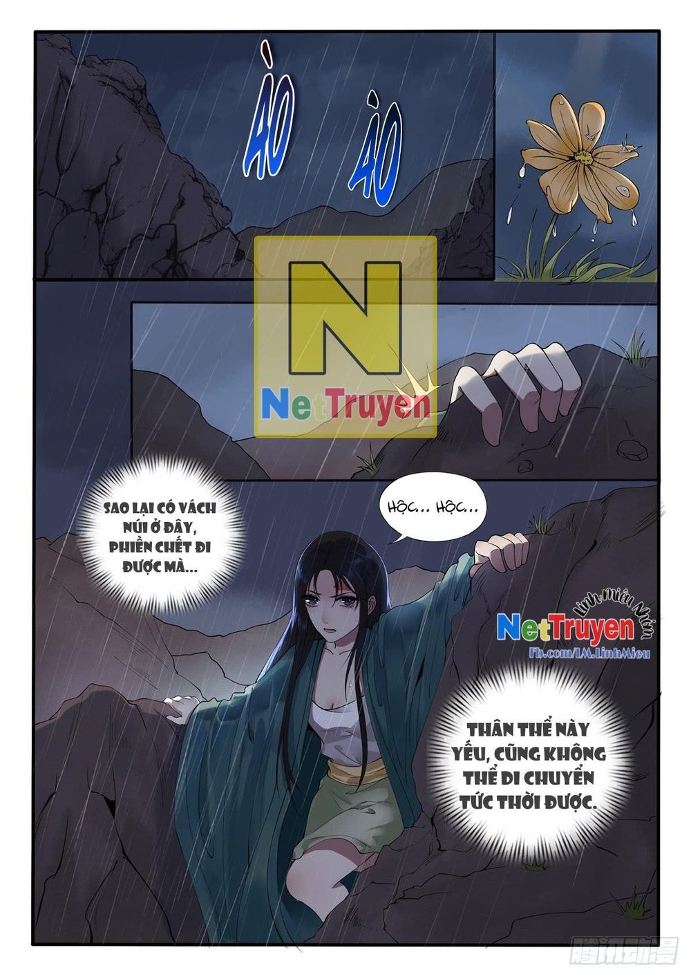 Độc Phi Tại Thượng - Chapter 1