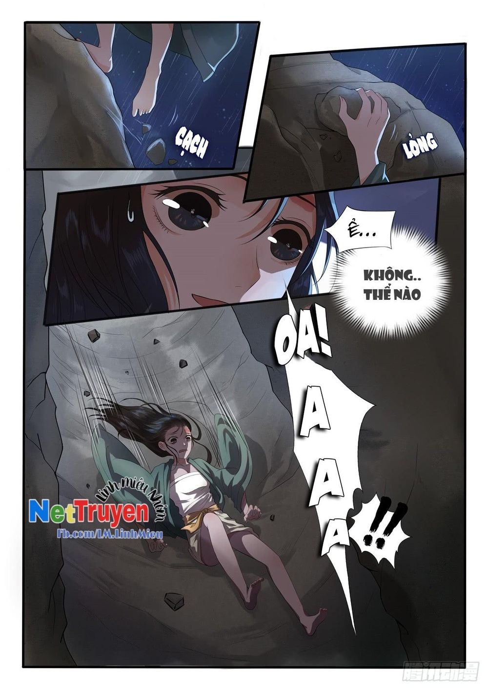 Độc Phi Tại Thượng - Chapter 1