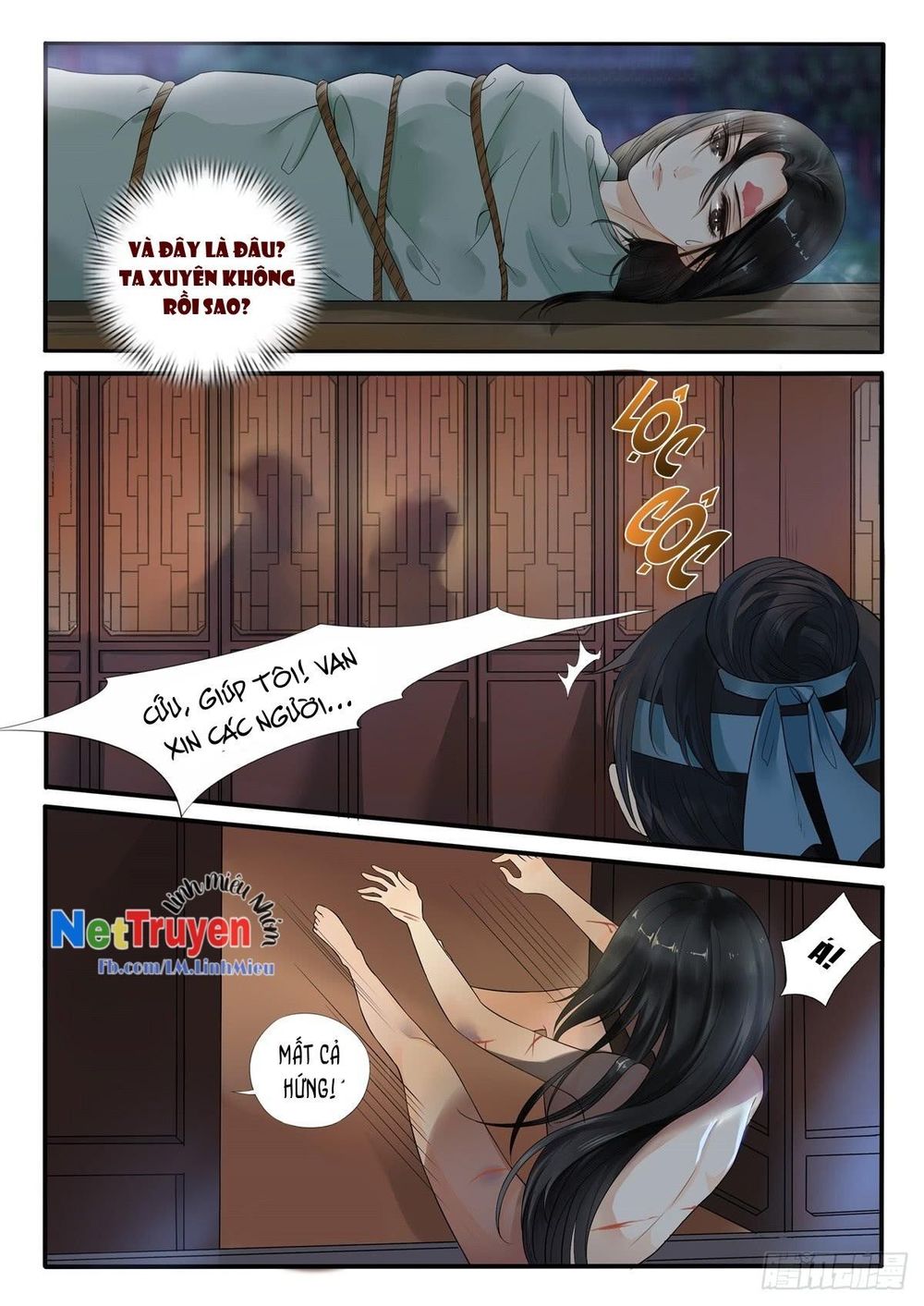 Độc Phi Tại Thượng - Chapter 1