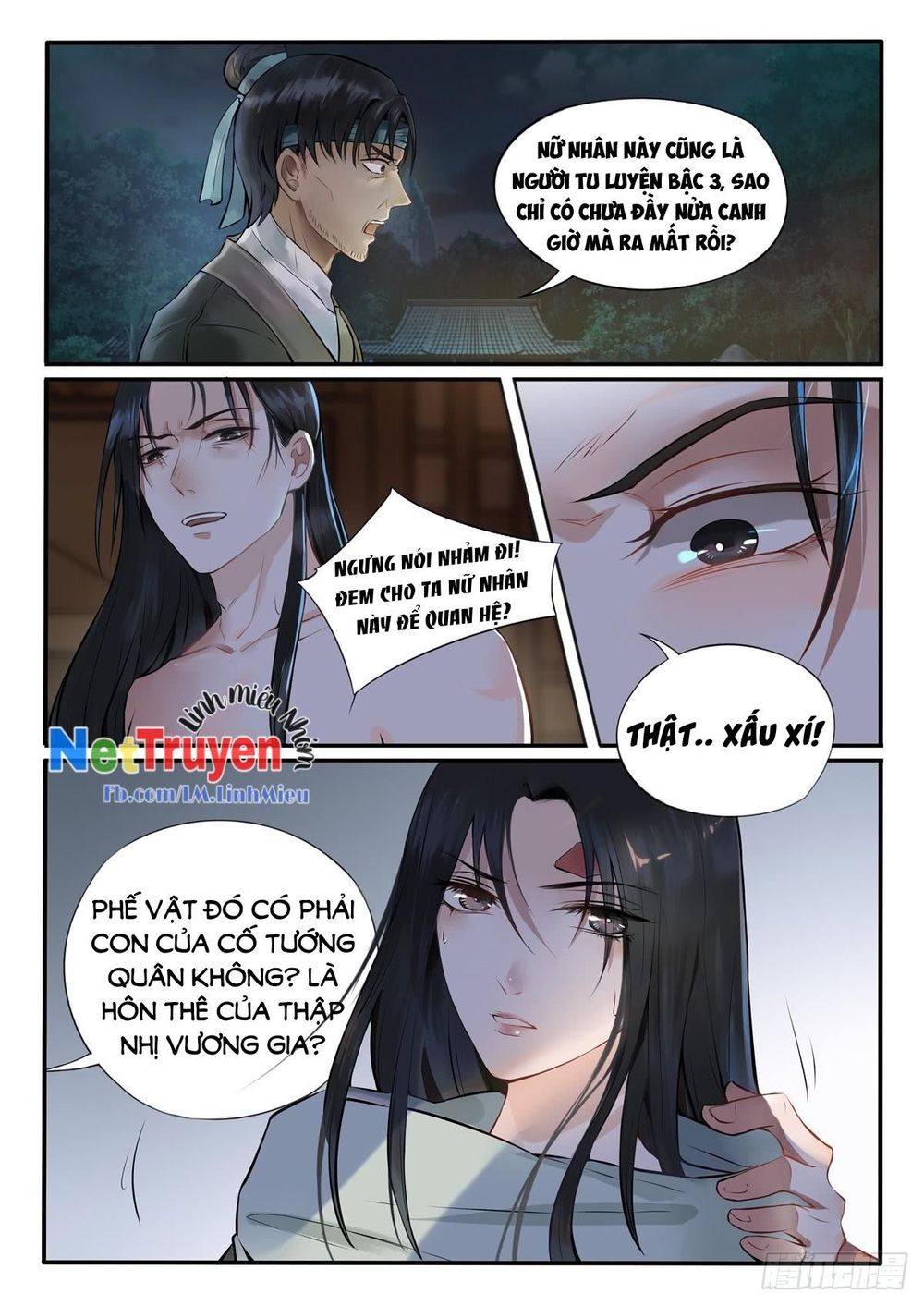 Độc Phi Tại Thượng - Chapter 1