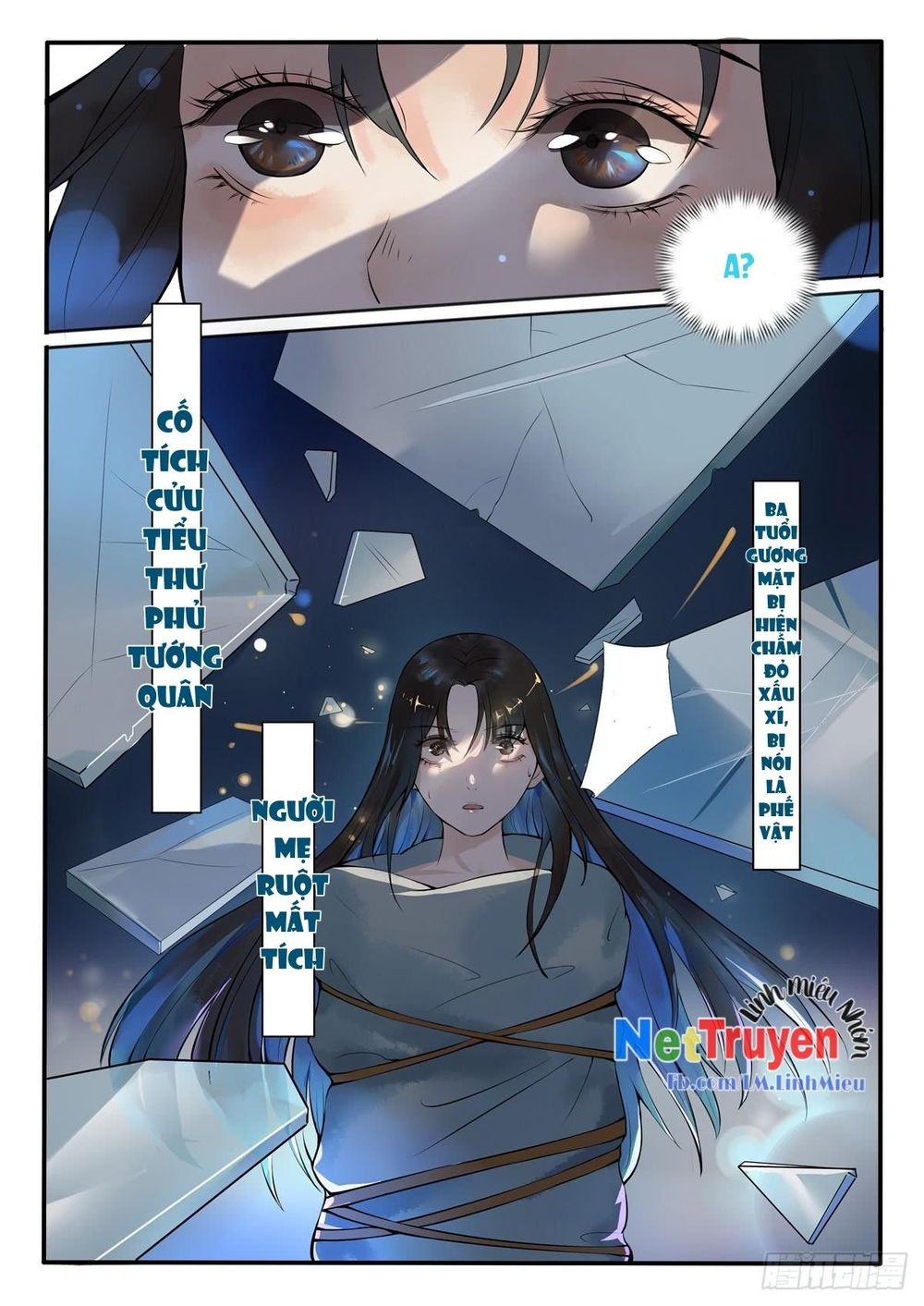 Độc Phi Tại Thượng - Chapter 1