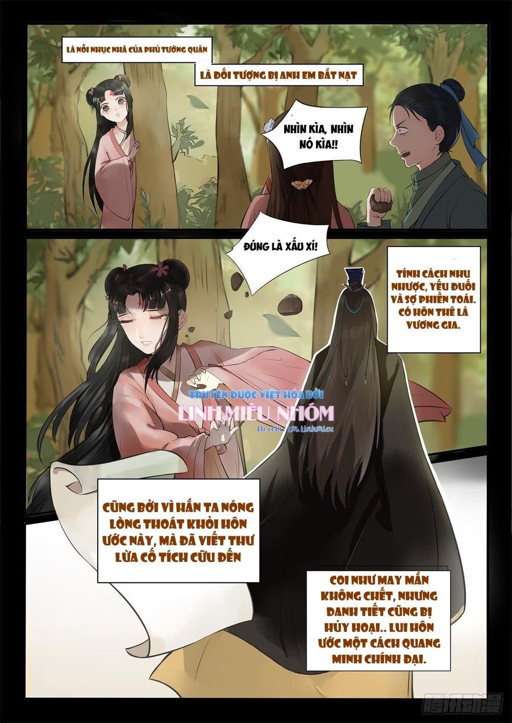 Độc Phi Tại Thượng - Chapter 1