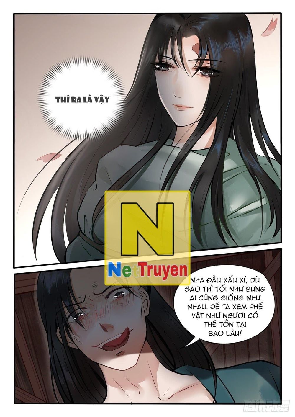 Độc Phi Tại Thượng - Chapter 1