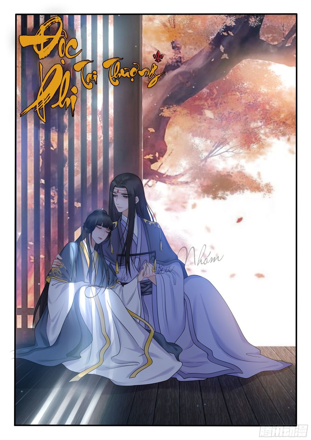 Độc Phi Tại Thượng - Chapter 10