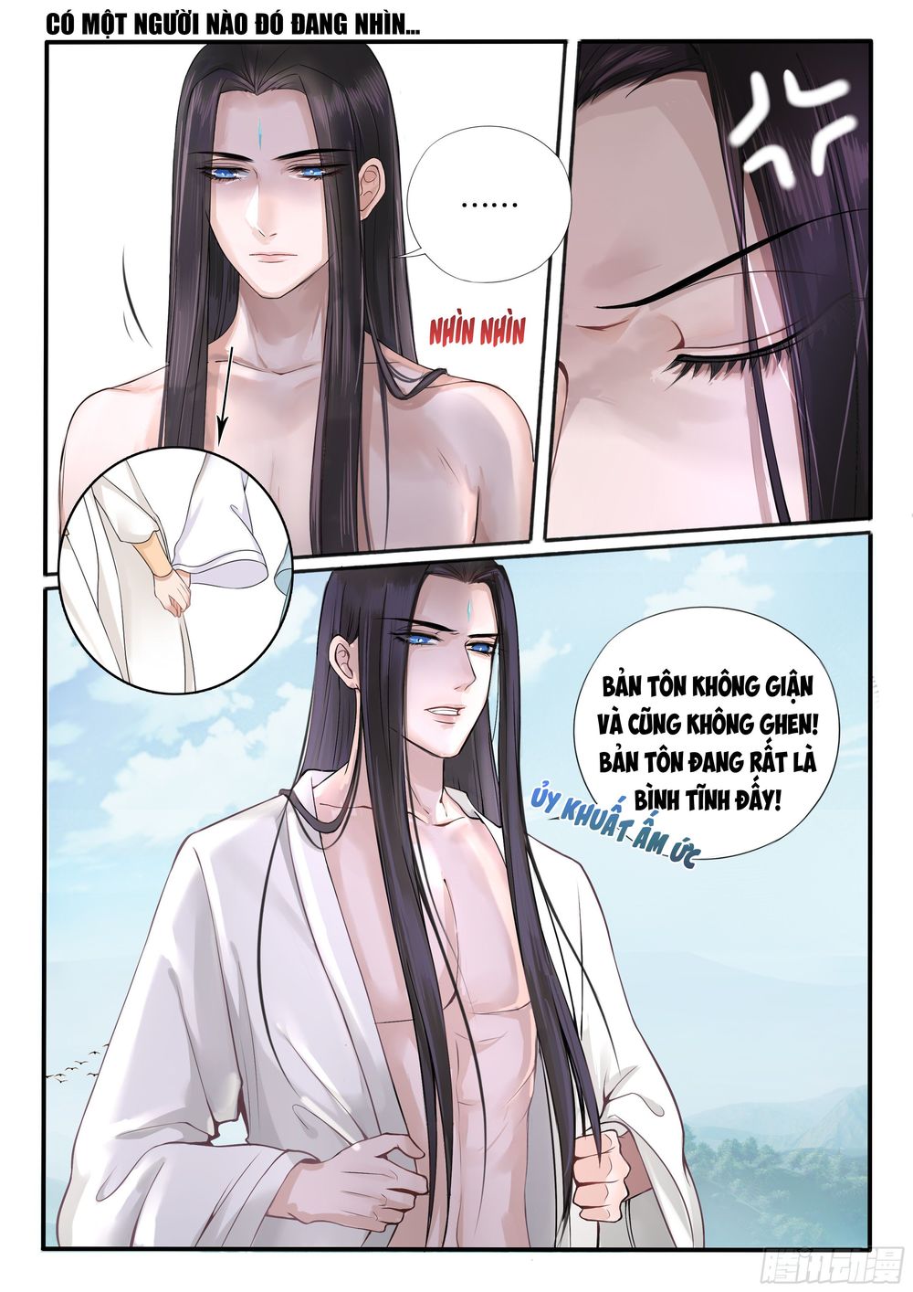 Độc Phi Tại Thượng - Chapter 10