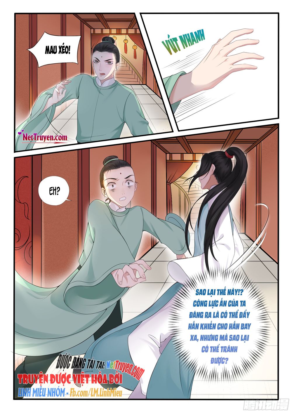 Độc Phi Tại Thượng - Chapter 10
