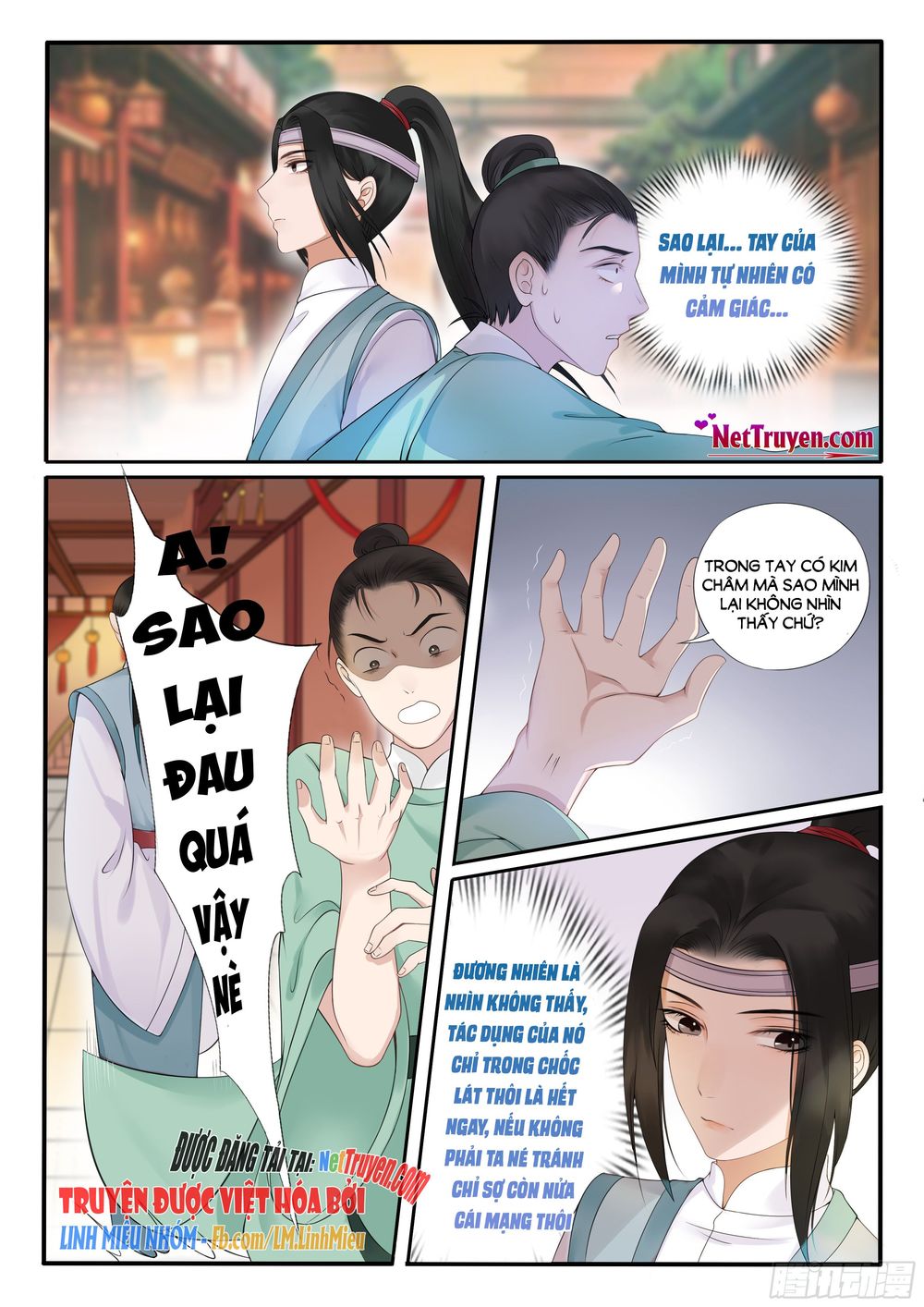 Độc Phi Tại Thượng - Chapter 10