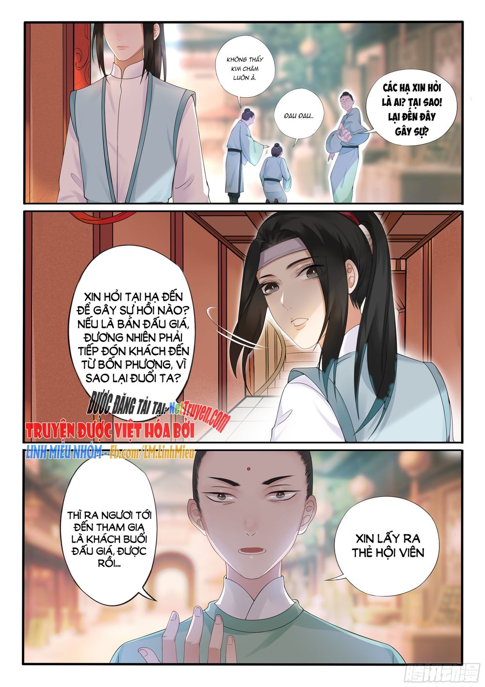 Độc Phi Tại Thượng - Chapter 10