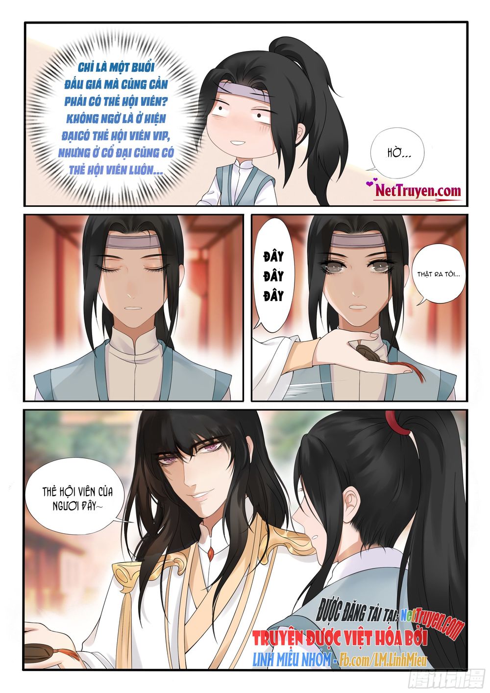 Độc Phi Tại Thượng - Chapter 10
