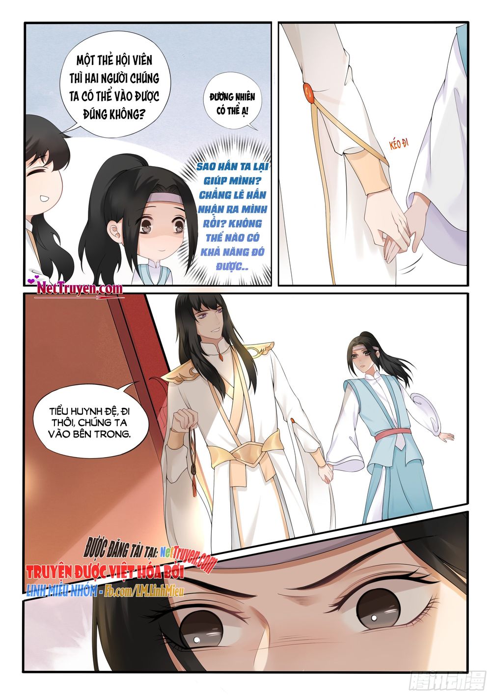 Độc Phi Tại Thượng - Chapter 10
