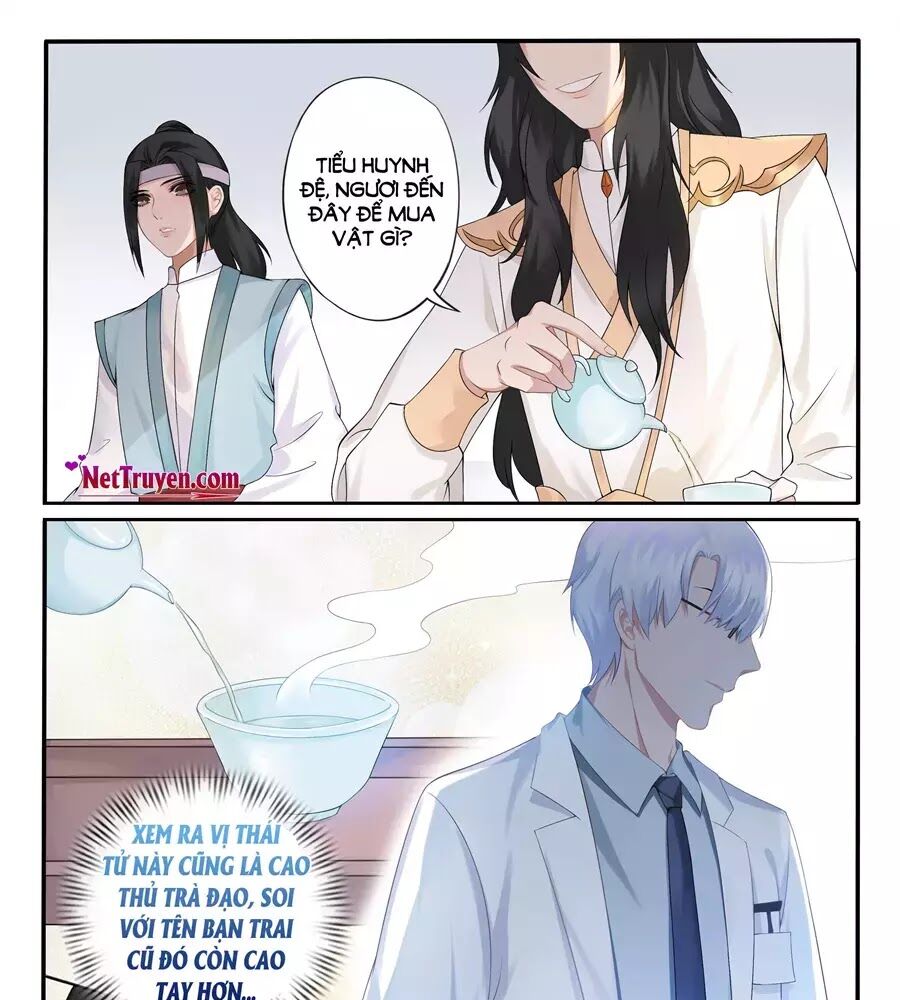 Độc Phi Tại Thượng - Chapter 11