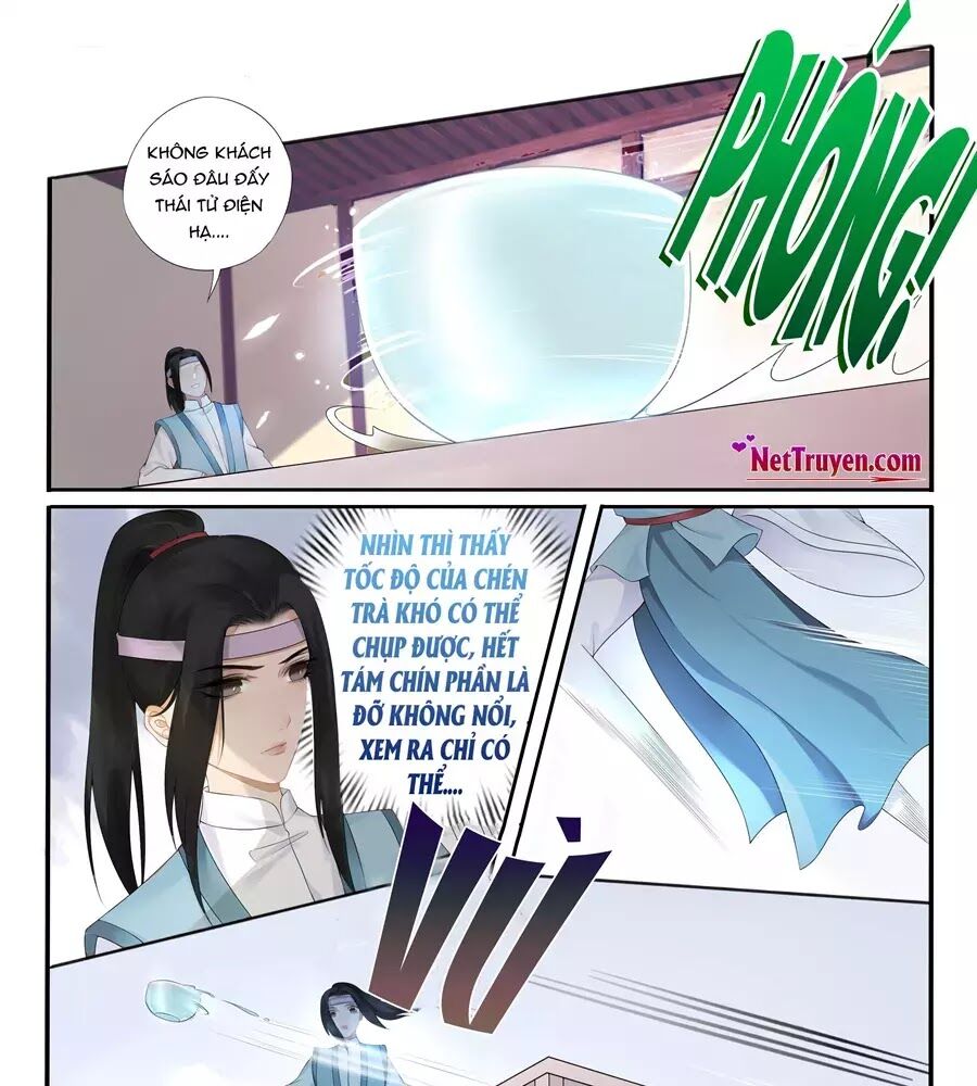 Độc Phi Tại Thượng - Chapter 11