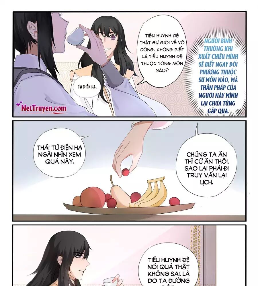 Độc Phi Tại Thượng - Chapter 11