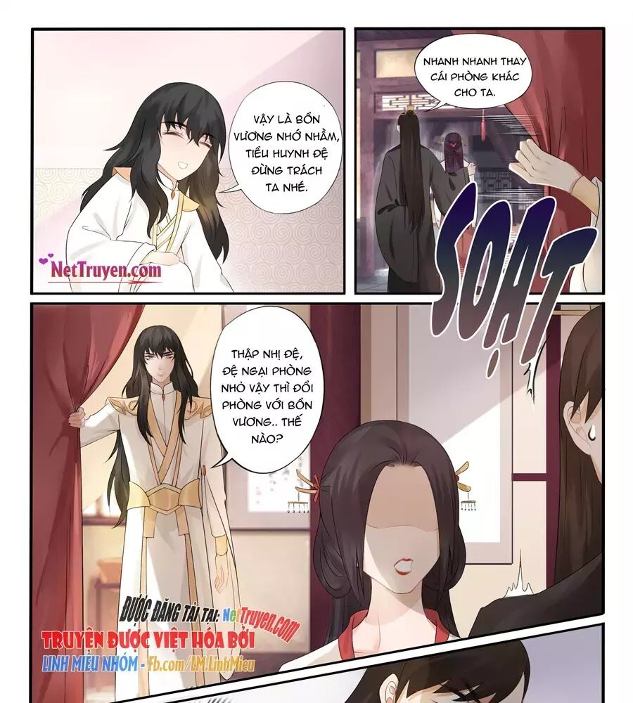 Độc Phi Tại Thượng - Chapter 11
