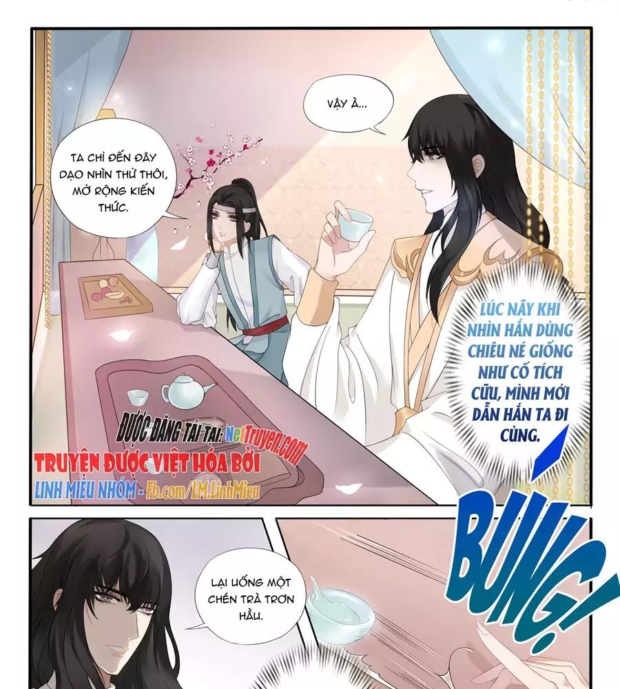 Độc Phi Tại Thượng - Chapter 11