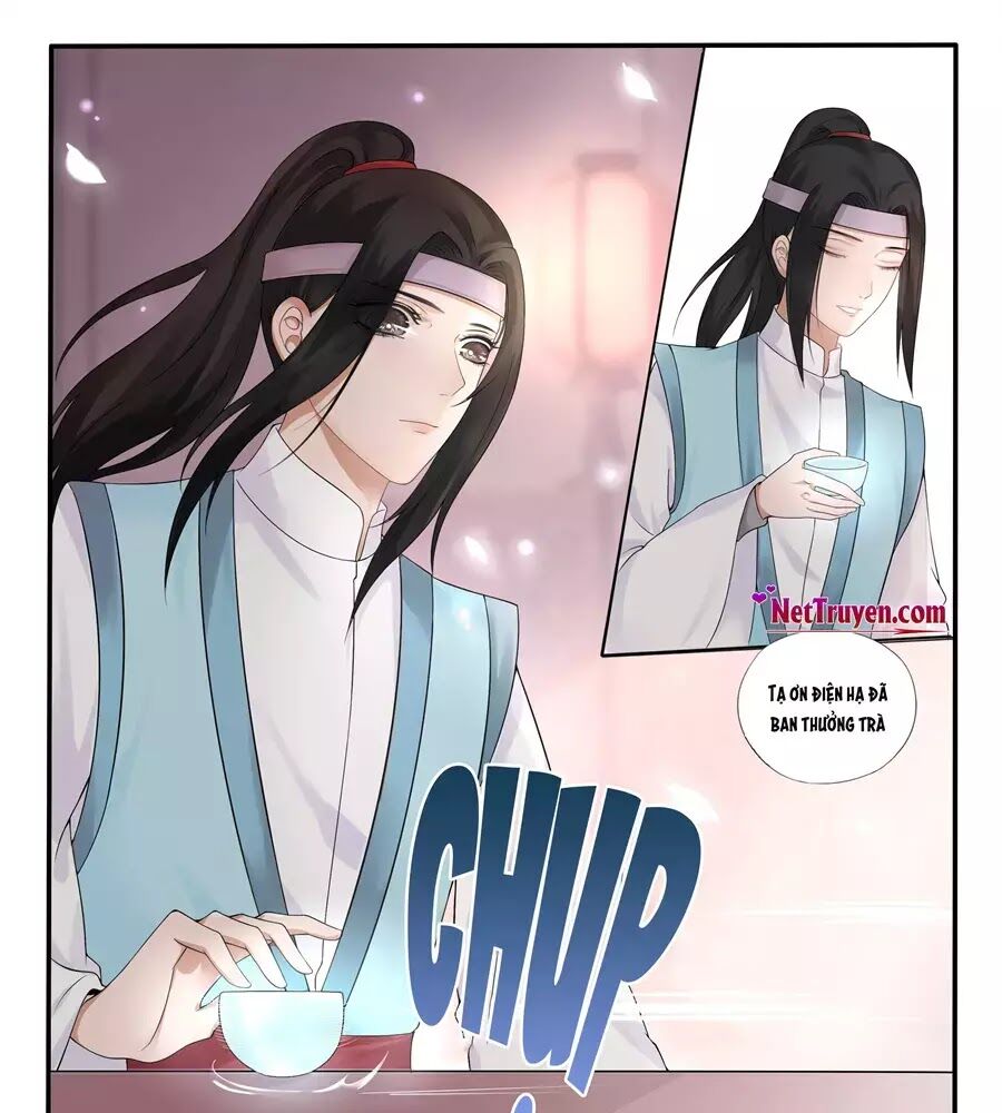 Độc Phi Tại Thượng - Chapter 11