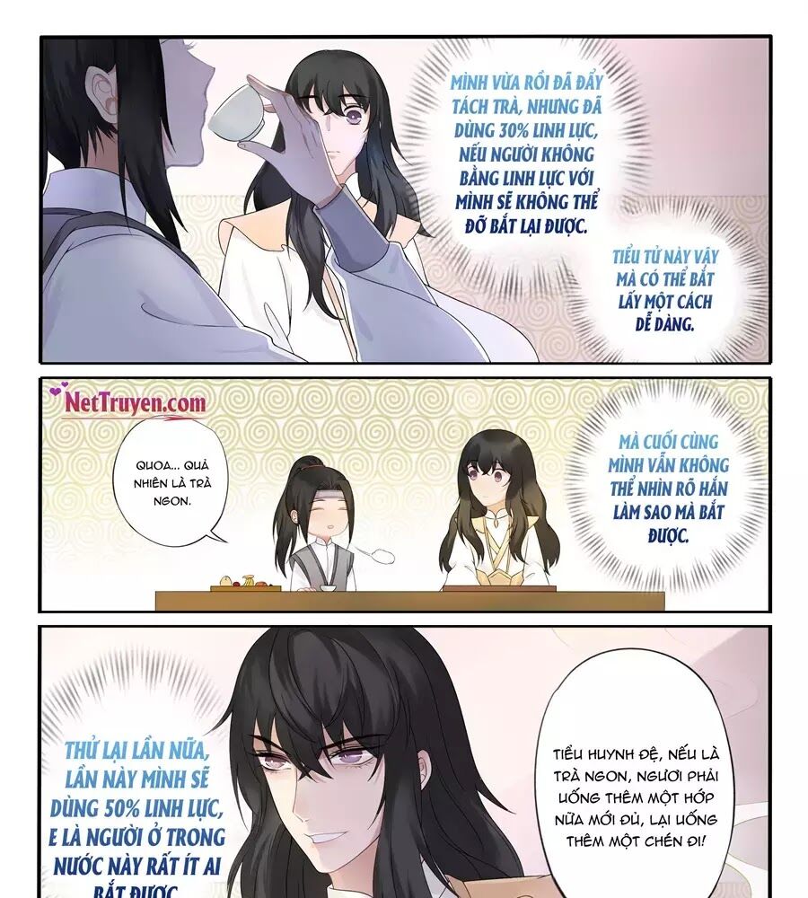 Độc Phi Tại Thượng - Chapter 11