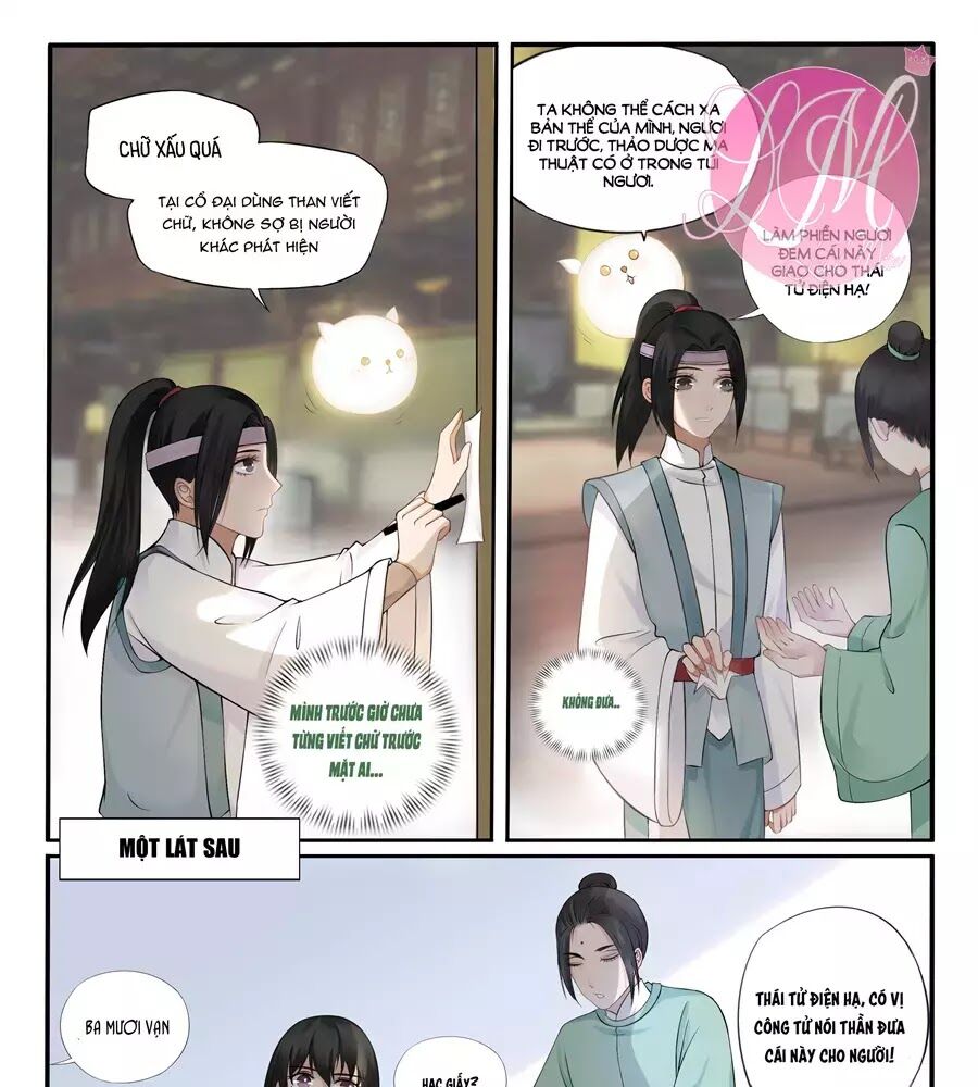 Độc Phi Tại Thượng - Chapter 13