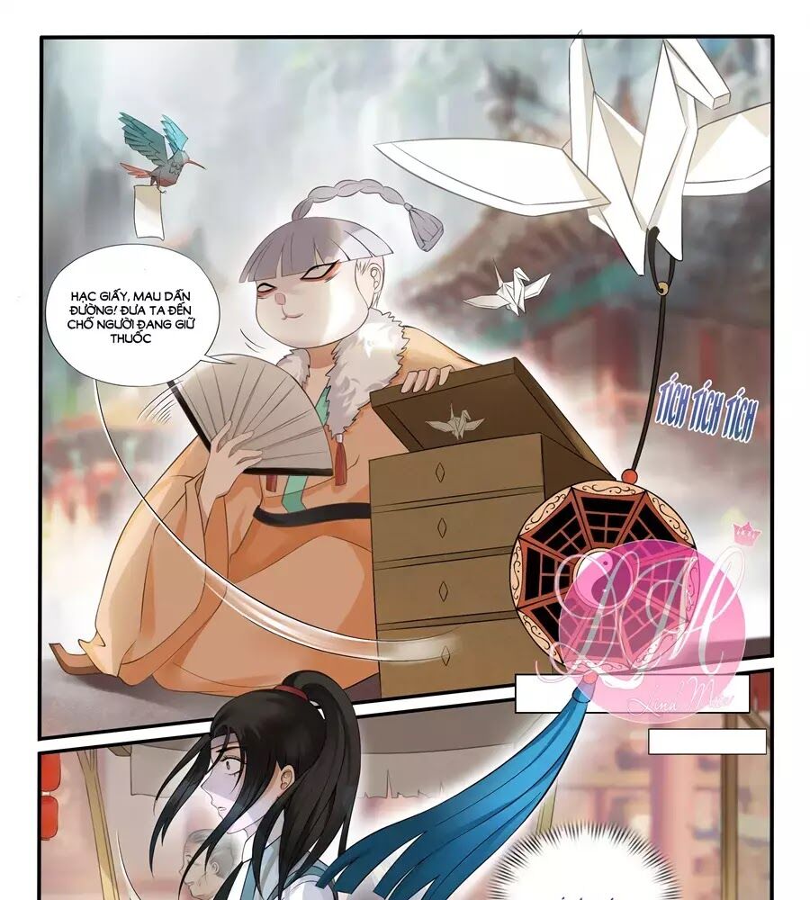 Độc Phi Tại Thượng - Chapter 13