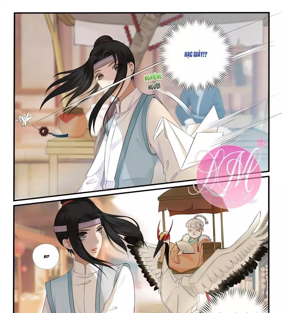 Độc Phi Tại Thượng - Chapter 13