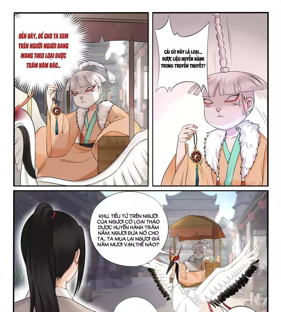 Độc Phi Tại Thượng - Chapter 13