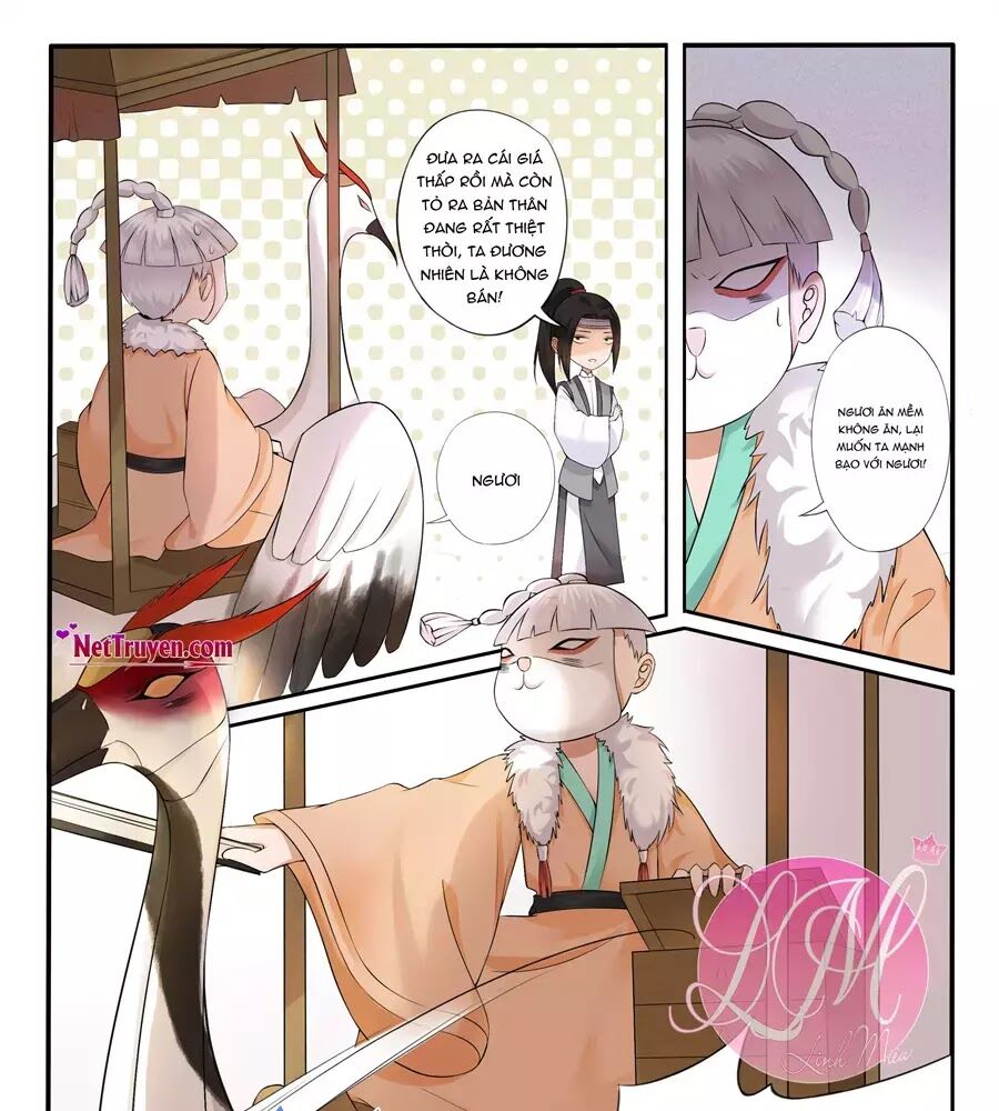 Độc Phi Tại Thượng - Chapter 13