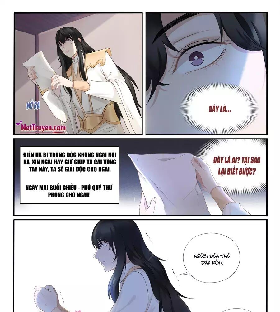Độc Phi Tại Thượng - Chapter 13