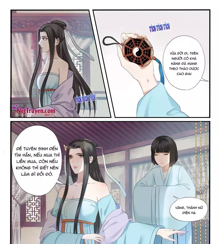 Độc Phi Tại Thượng - Chapter 13