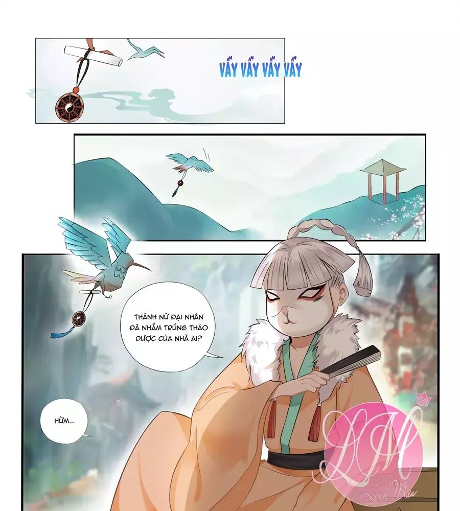 Độc Phi Tại Thượng - Chapter 13