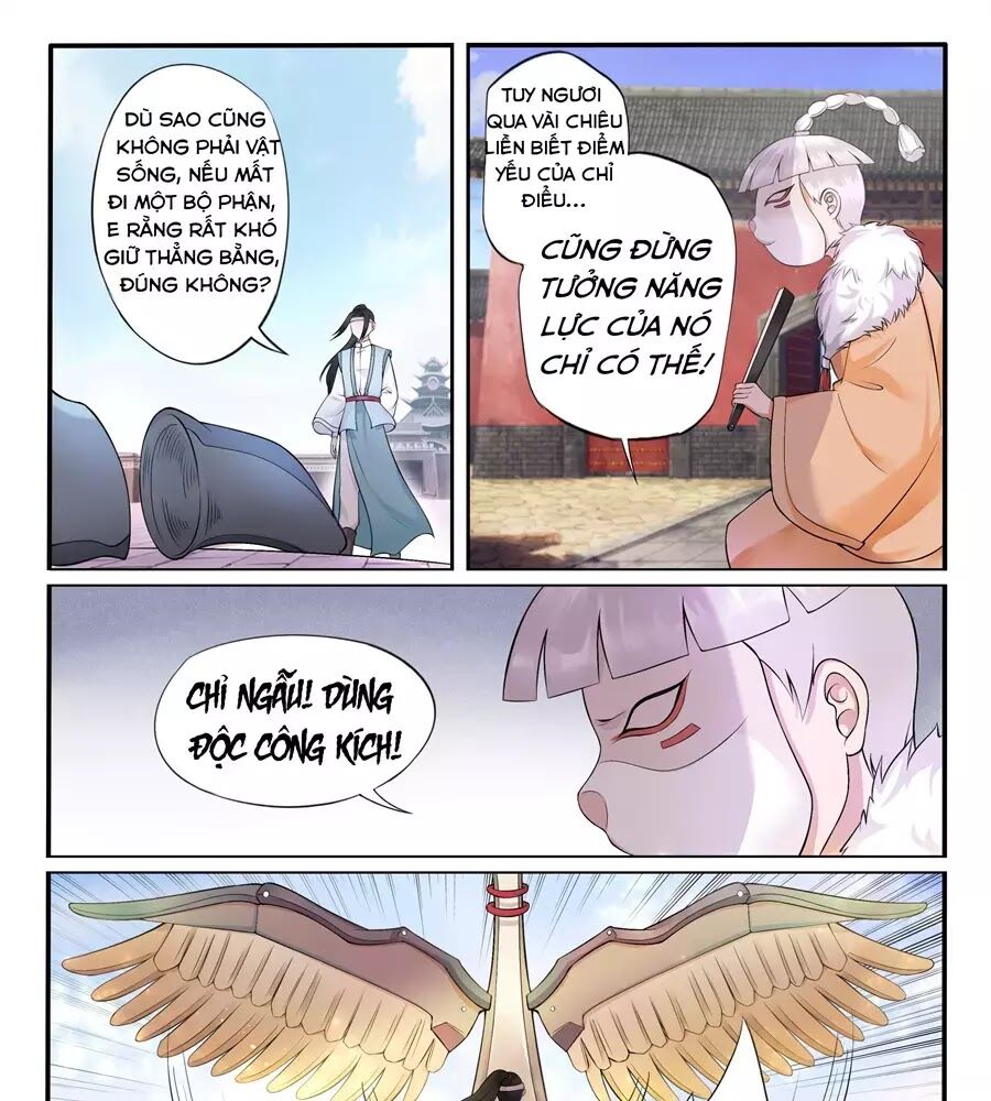 Độc Phi Tại Thượng - Chapter 14