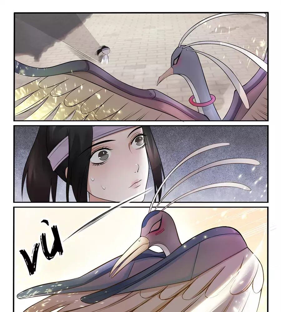 Độc Phi Tại Thượng - Chapter 14