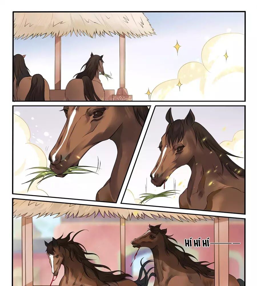 Độc Phi Tại Thượng - Chapter 14