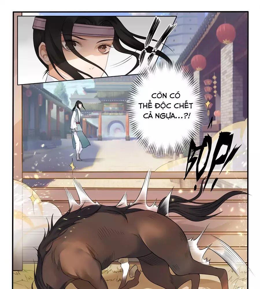 Độc Phi Tại Thượng - Chapter 14