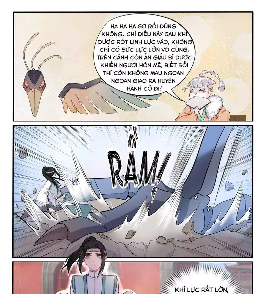 Độc Phi Tại Thượng - Chapter 14