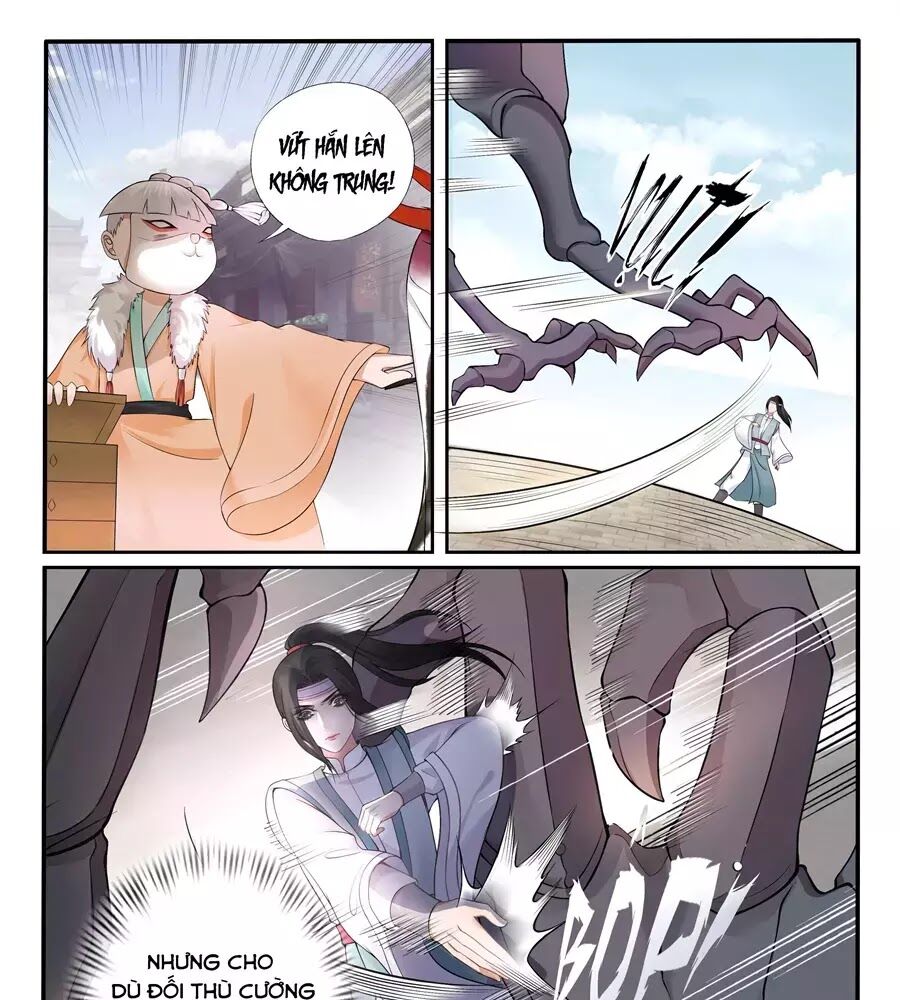 Độc Phi Tại Thượng - Chapter 14