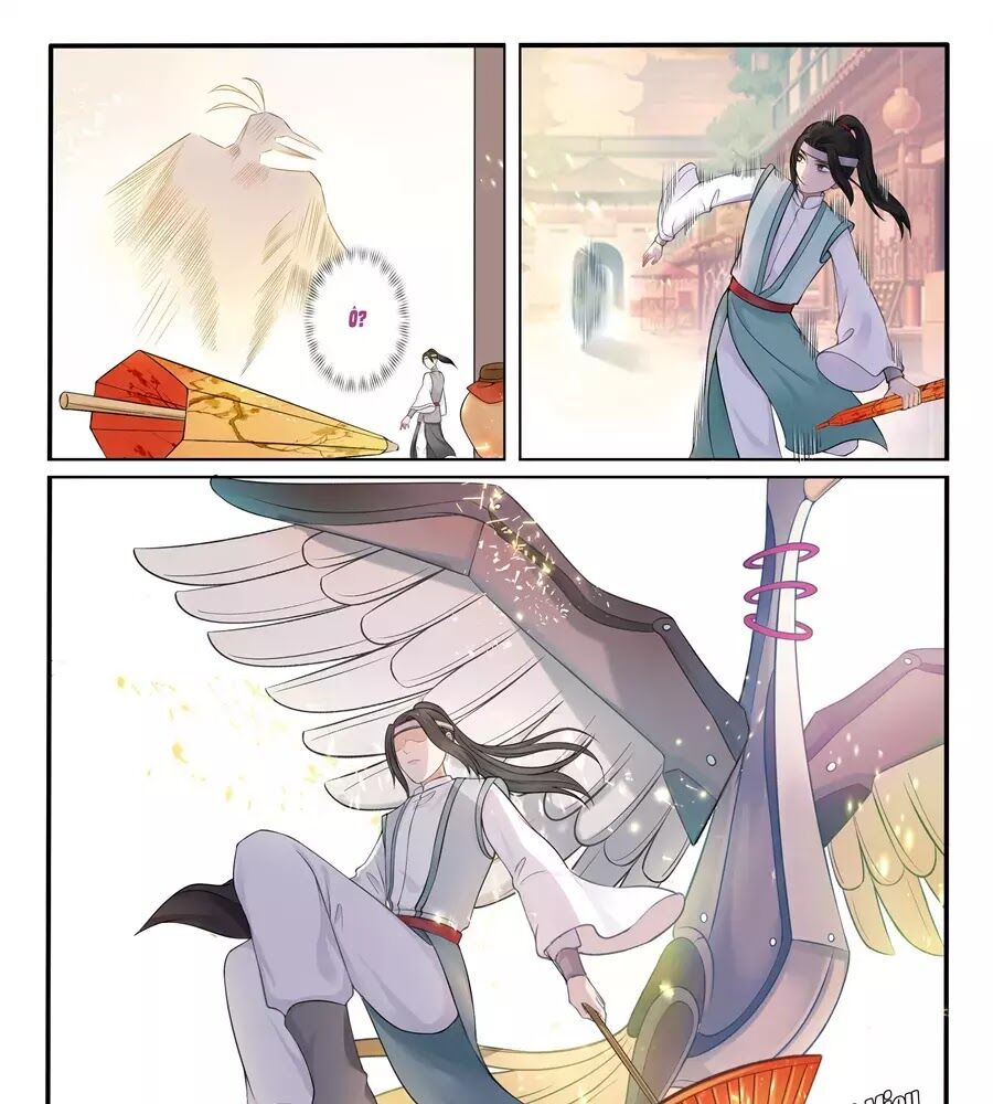 Độc Phi Tại Thượng - Chapter 15