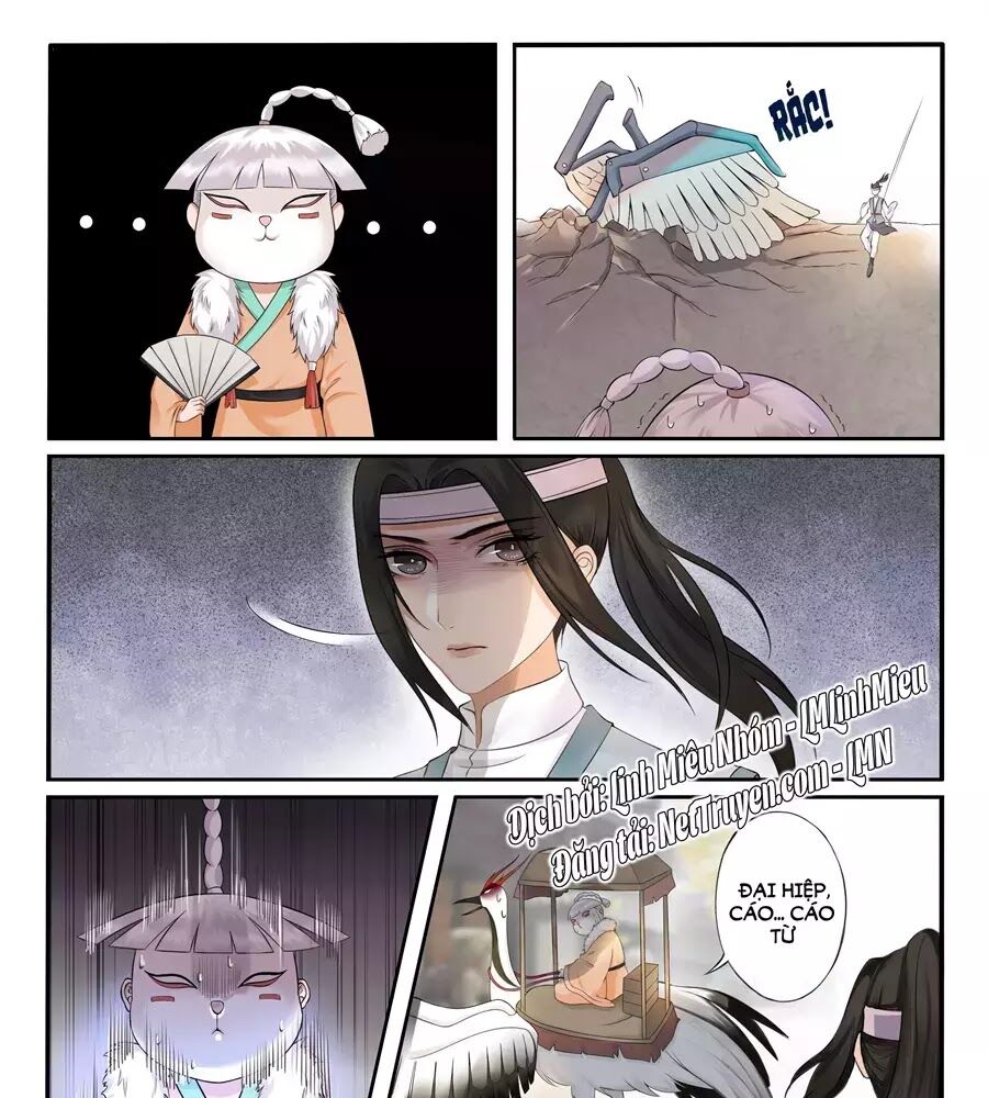 Độc Phi Tại Thượng - Chapter 15