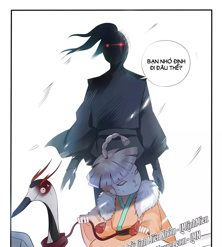 Độc Phi Tại Thượng - Chapter 15