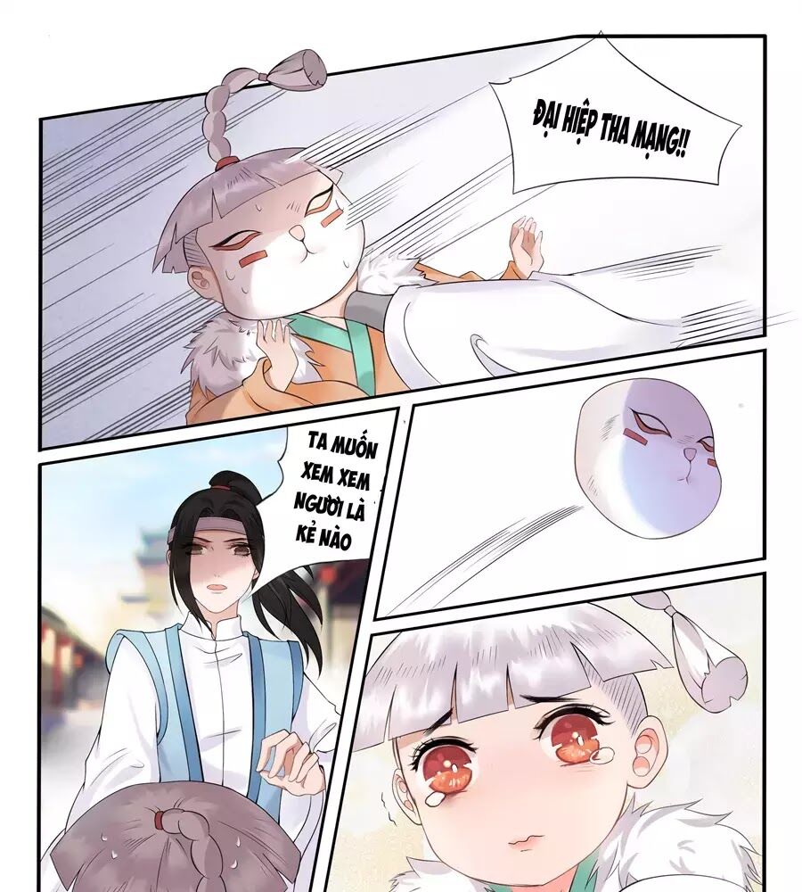 Độc Phi Tại Thượng - Chapter 15