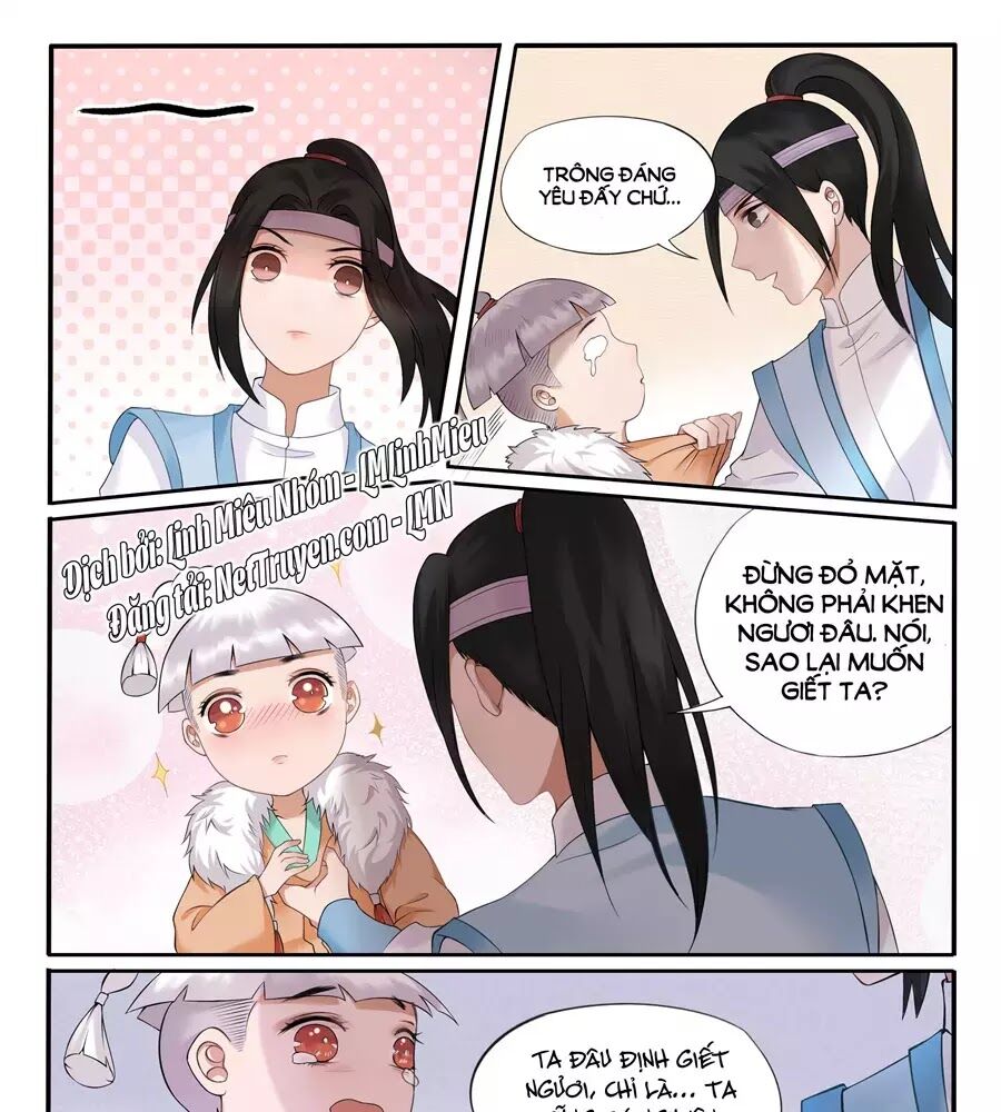 Độc Phi Tại Thượng - Chapter 15