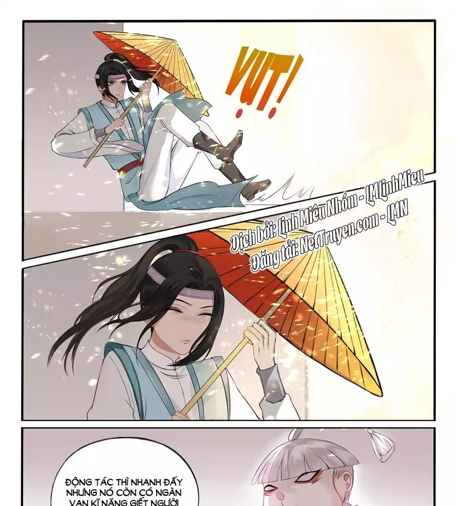 Độc Phi Tại Thượng - Chapter 15