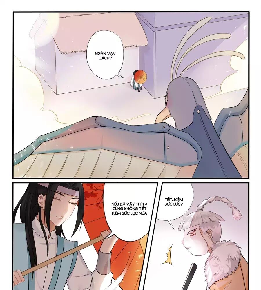 Độc Phi Tại Thượng - Chapter 15