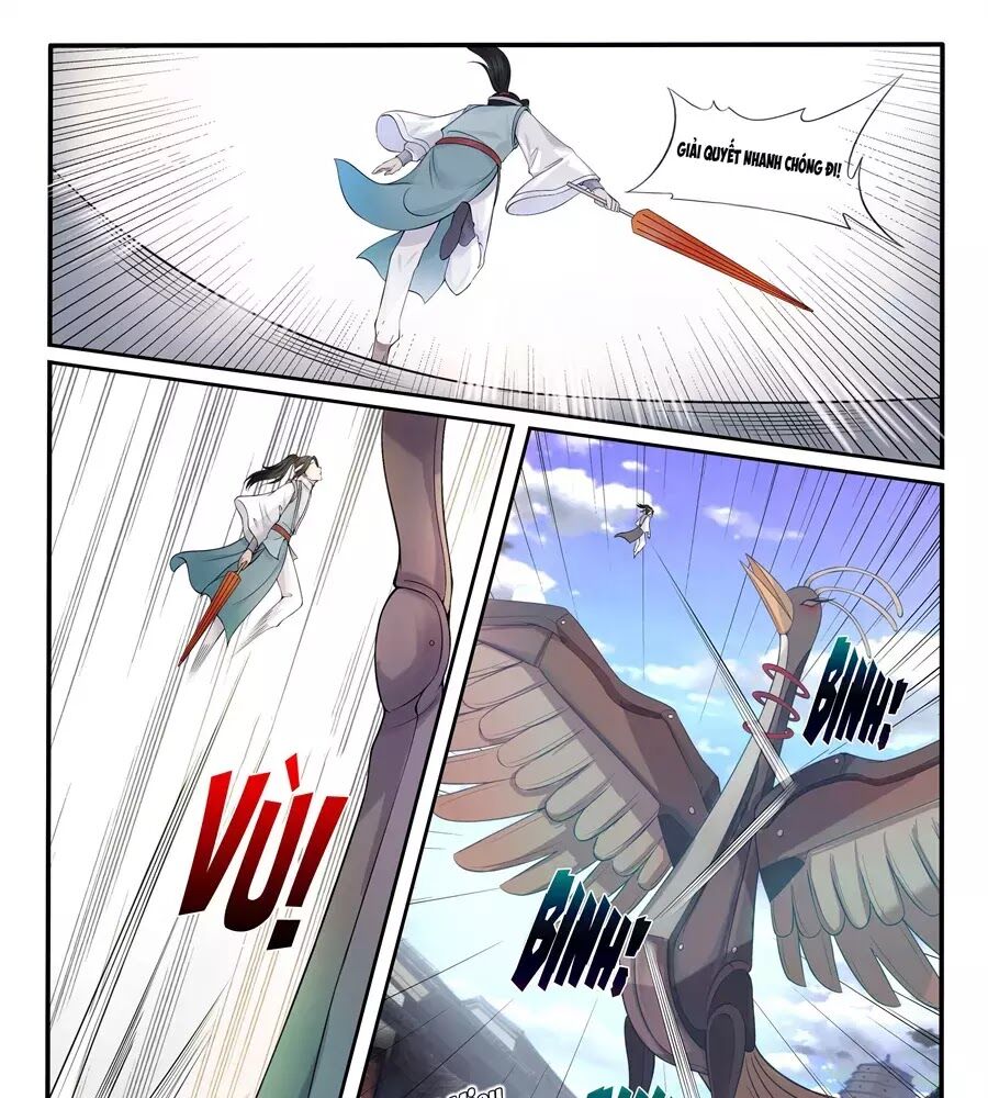 Độc Phi Tại Thượng - Chapter 15