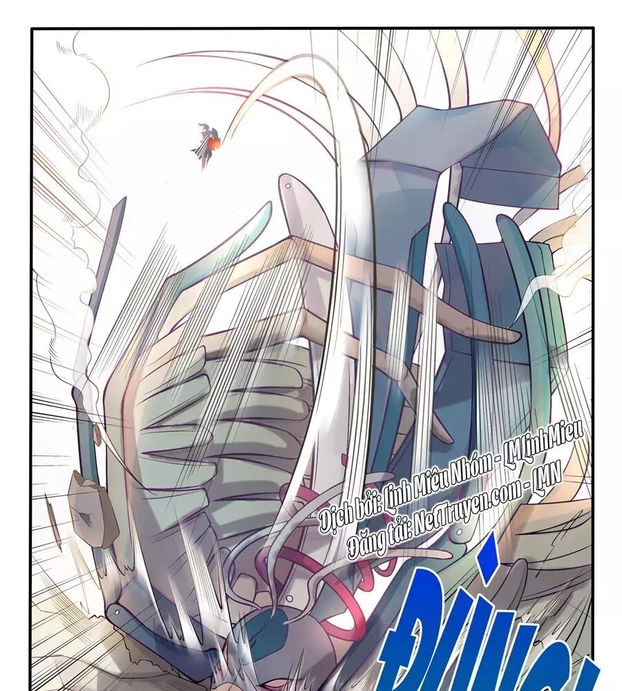 Độc Phi Tại Thượng - Chapter 15