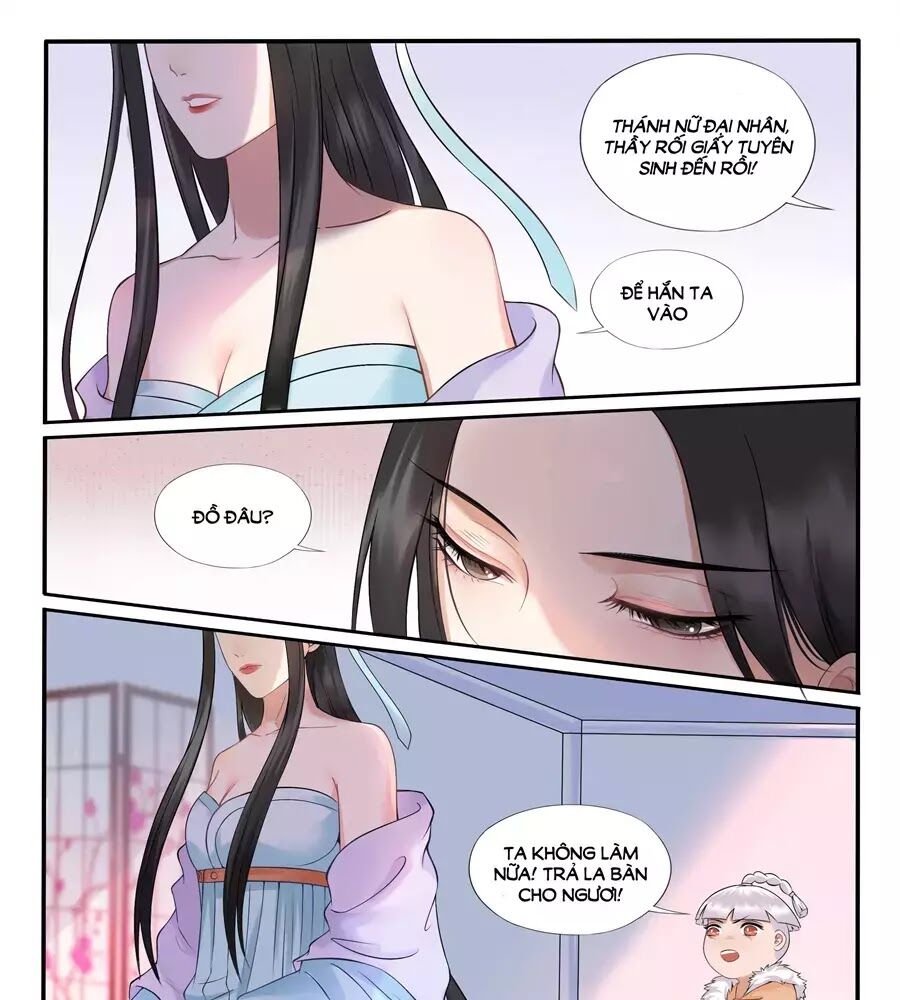 Độc Phi Tại Thượng - Chapter 16