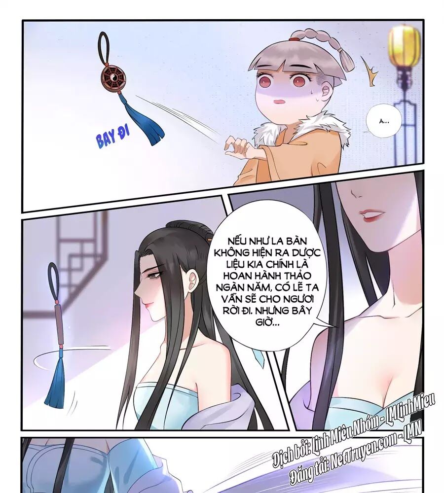 Độc Phi Tại Thượng - Chapter 16