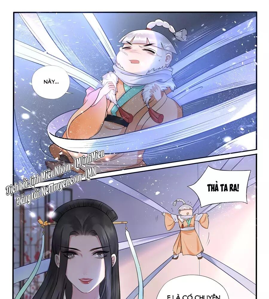 Độc Phi Tại Thượng - Chapter 16