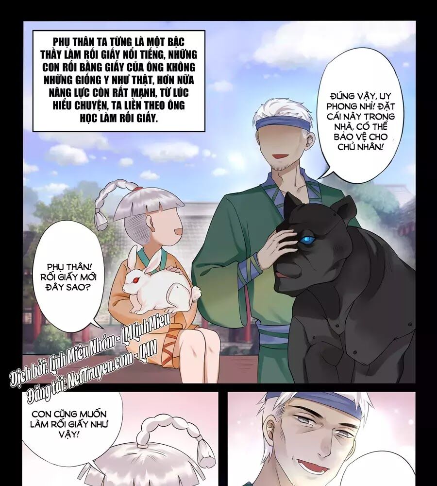 Độc Phi Tại Thượng - Chapter 16