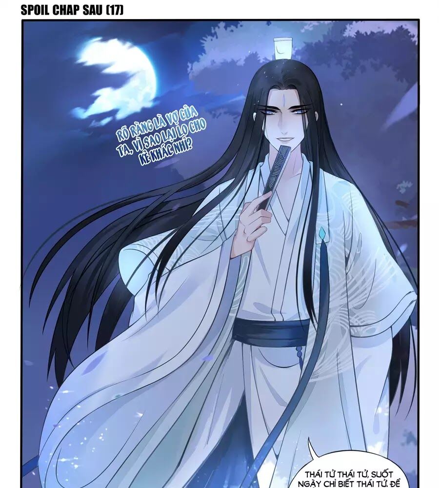Độc Phi Tại Thượng - Chapter 16